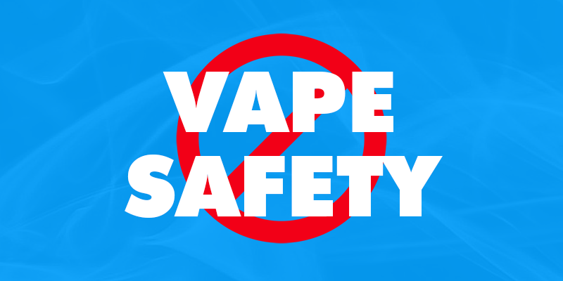 Safe Vaping How Should You Charge Your Ecigarette Battery? KiK E Liquids Safe Vaping How Should You Charge Your Ecigarette Battery? KiK E Liquids