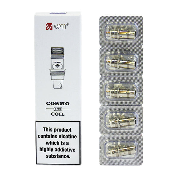 88Vape Cosmo A1 Coils (Pack of 5)
