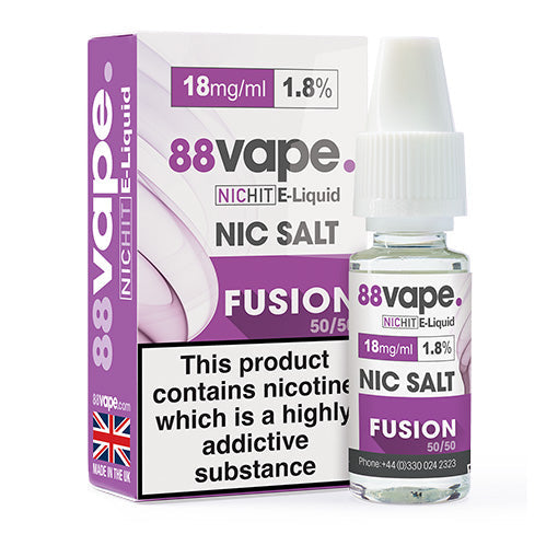 88Vape 88Fusion