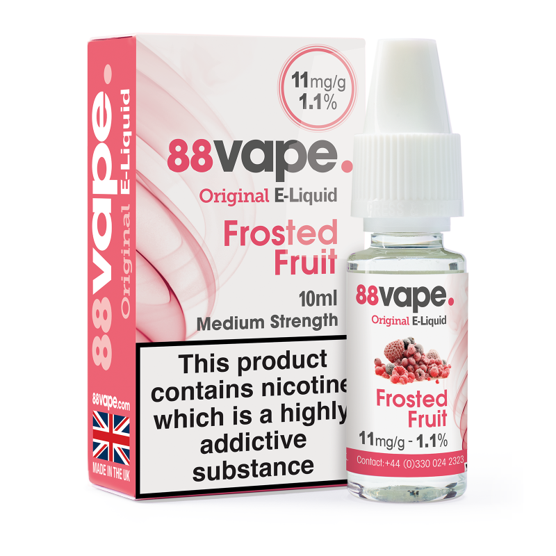 88Vape Frosted Fruit