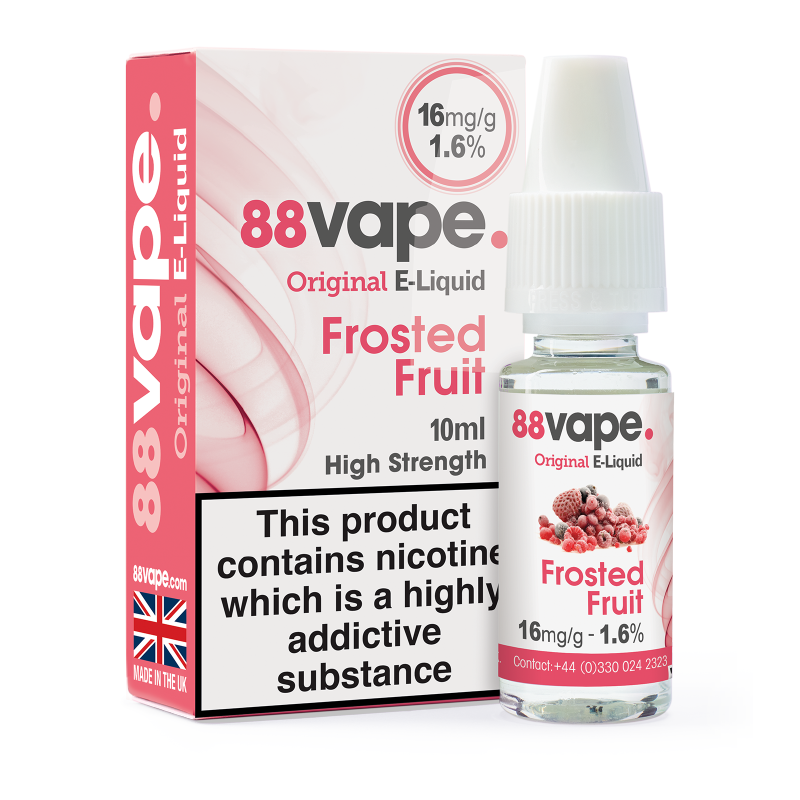 88Vape Frosted Fruit