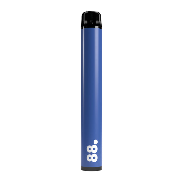 88Vape Sour Blue Razz Disposable