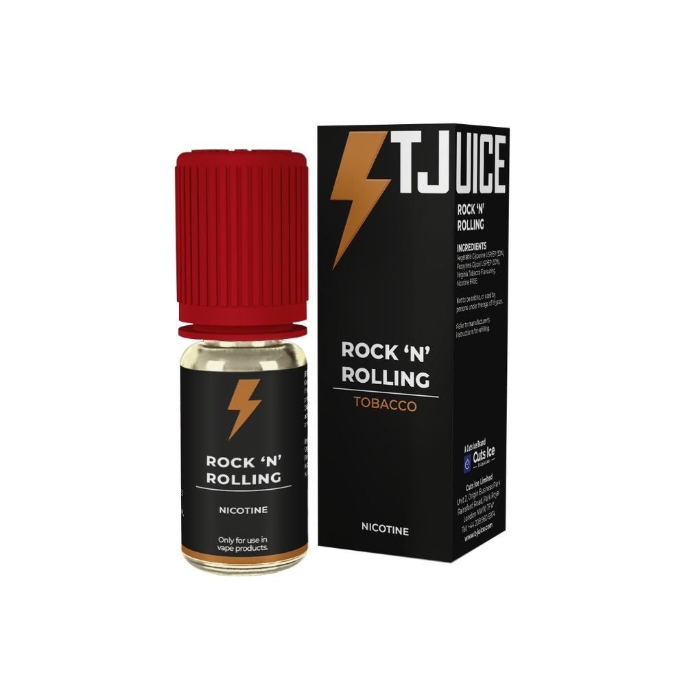 Rock N Rolling E-Liquid KiK E Liquids Rock N Rolling E-Liquid KiK E Liquids