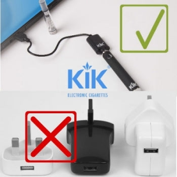 Don't Take Risks With Your Vape Battery