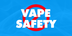 Safe Vaping – How Should You Charge Your Ecigarette Battery?