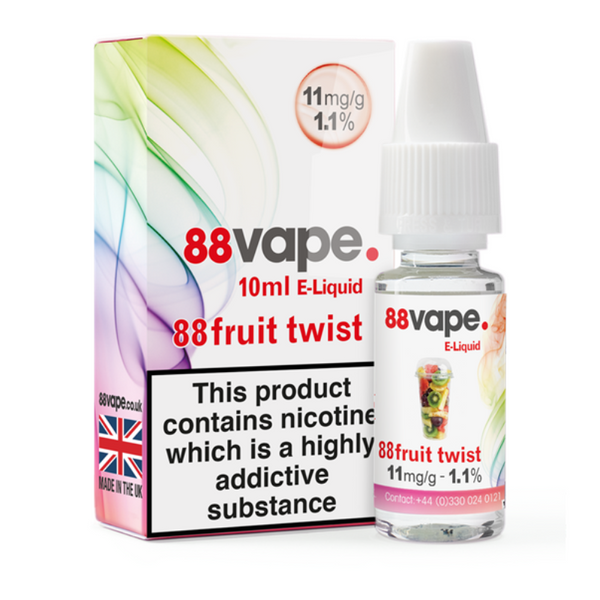 88Vape Fruit Twist