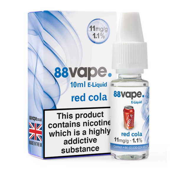 88Vape Red Cola