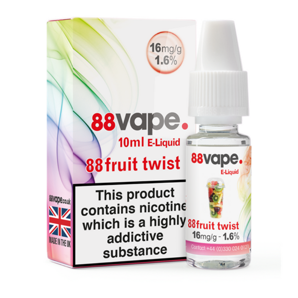 88Vape Fruit Twist