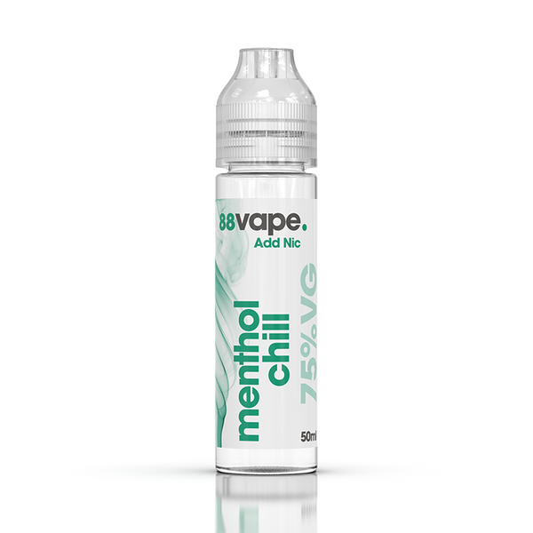 88Vape Menthol Chill Short Fill