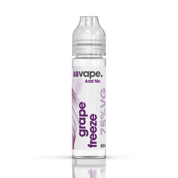 88Vape Grape Freeze Short Fill