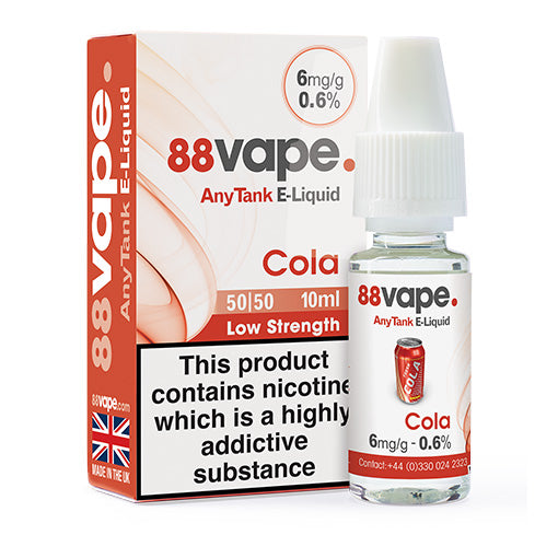 88Vape Red Cola