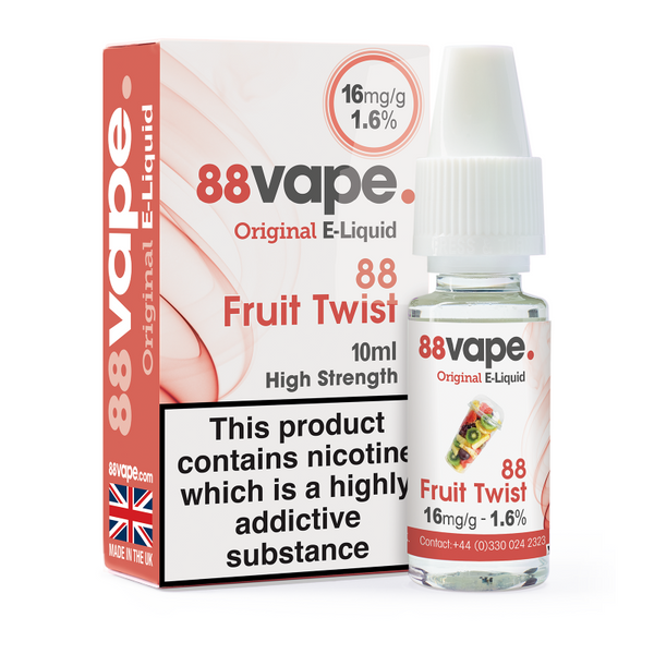 88Vape Fruit Twist