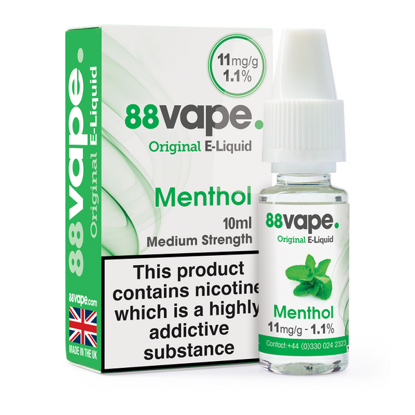 88Vape Menthol