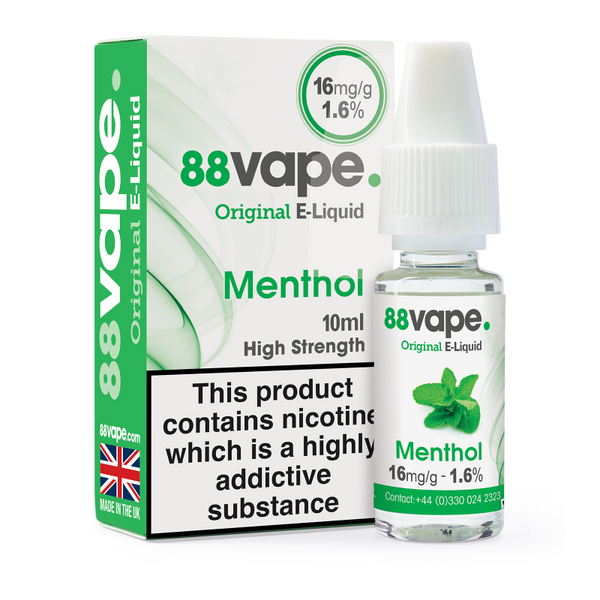 88Vape Menthol