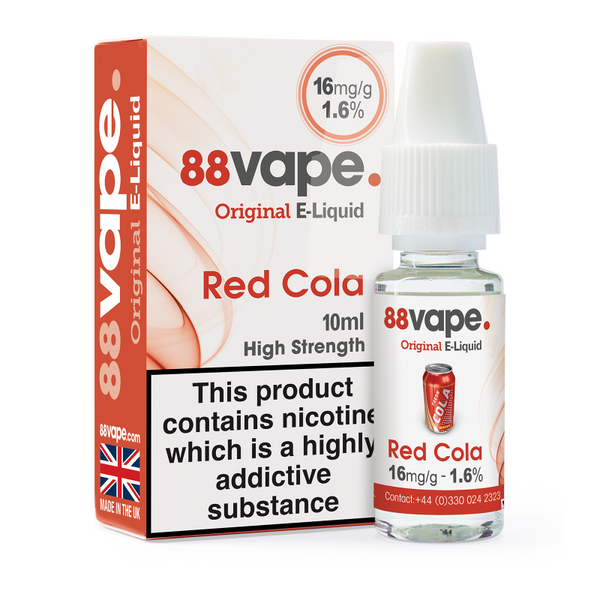 88Vape Red Cola