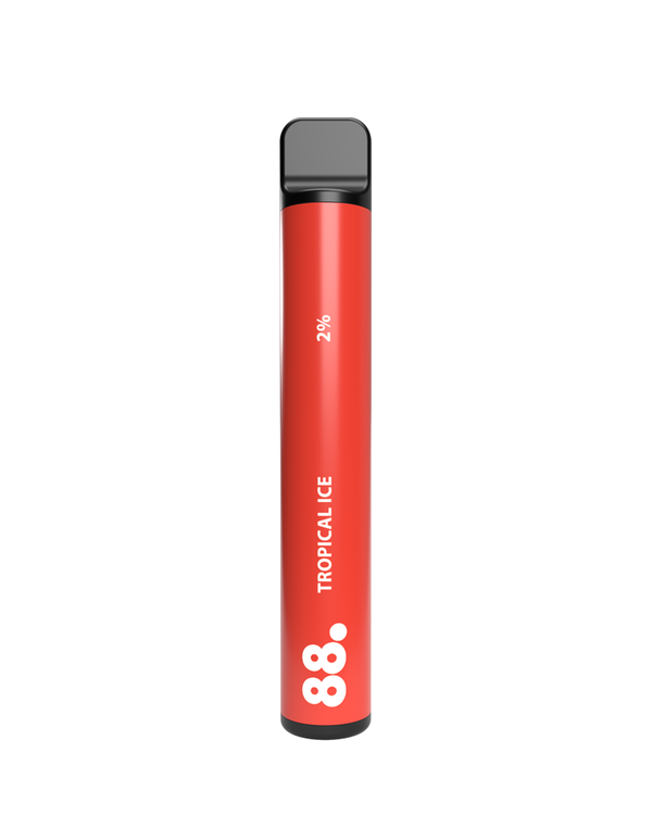 88Vape Tropical Ice Disposable