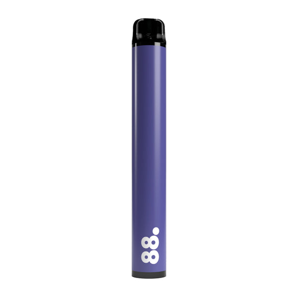 88Vape Ultra Grape Disposable