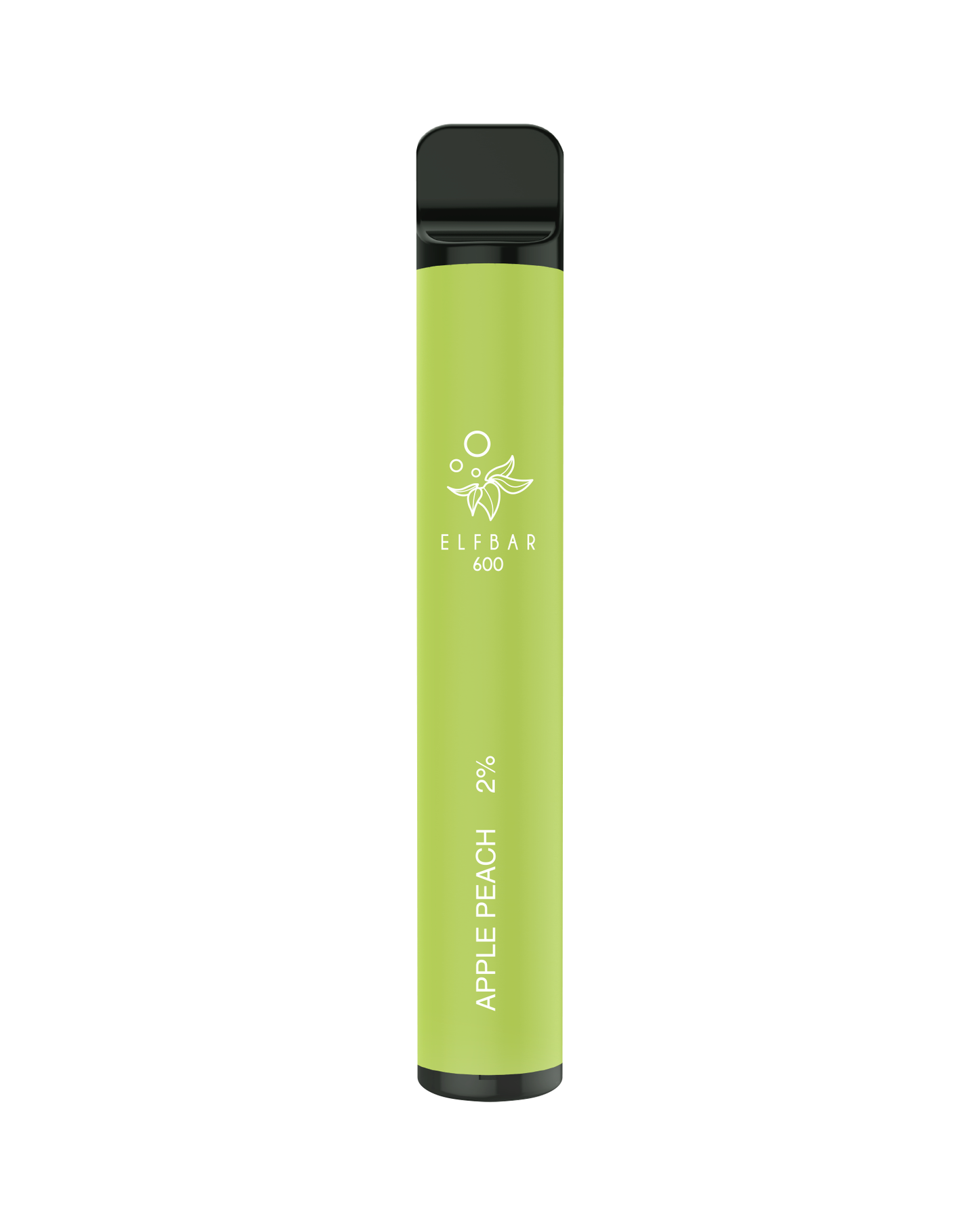 ELFBAR 600 Apple Peach Disposable