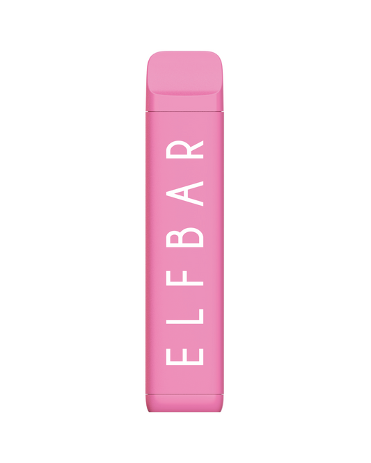 ELFBAR NC600 Cherry Blast Disposable