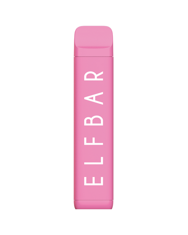 ELFBAR NC600 Cherry Blast Disposable