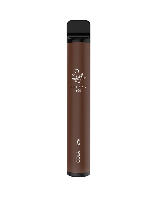 ELFBAR 600 Cola Disposable