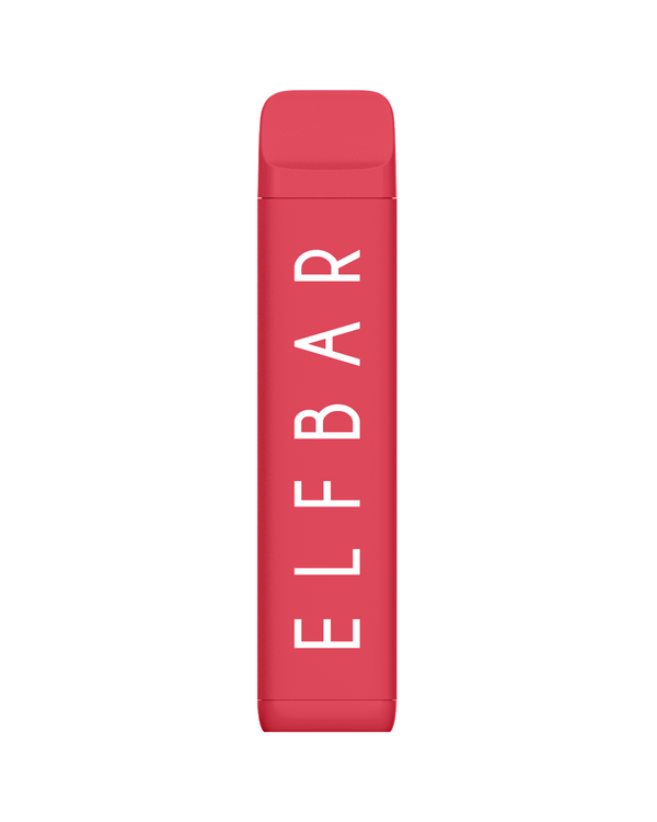 ELFBAR NC600 Juicy Raspberry Disposable