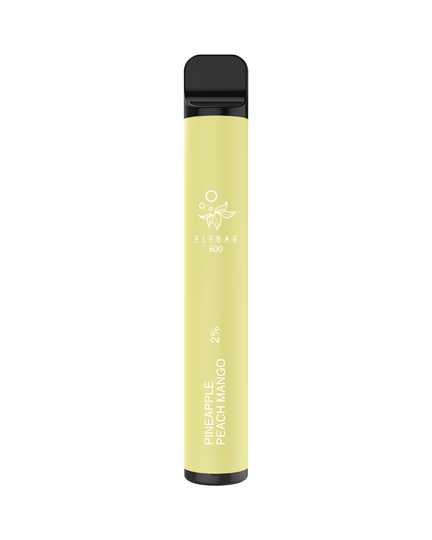 ELFBAR 600 Pineapple Peach Mango Disposable