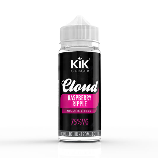 Raspberry Ripple VG Short Fill