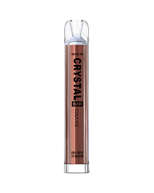 Crystal Bar Cola Ice Disposable
