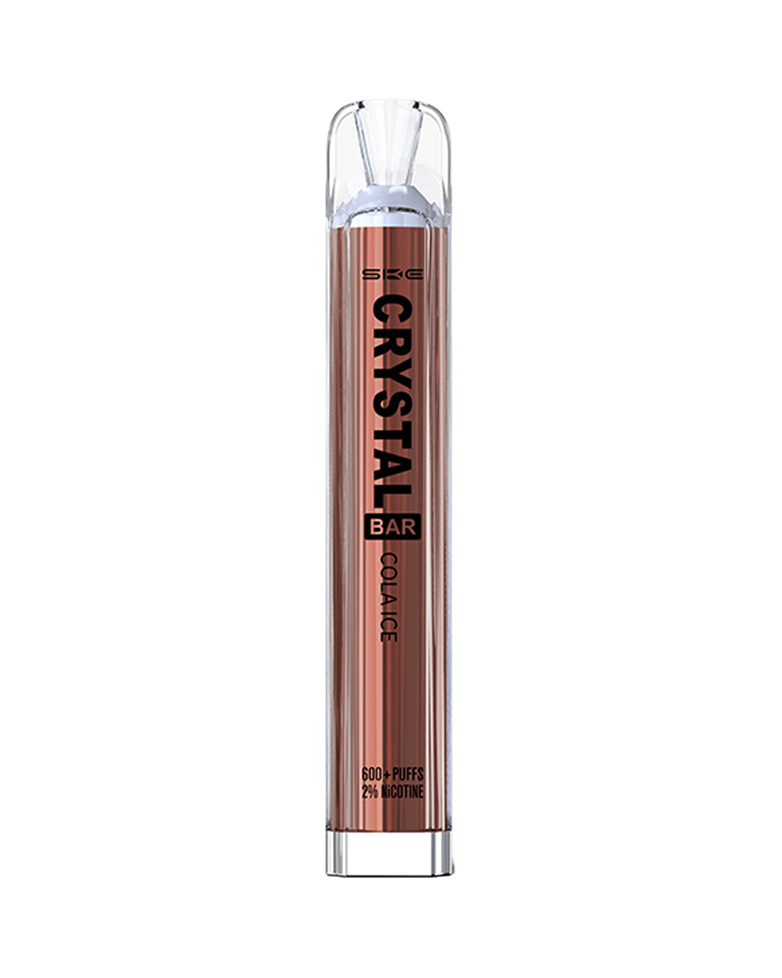 Crystal Bar Cola Ice Disposable