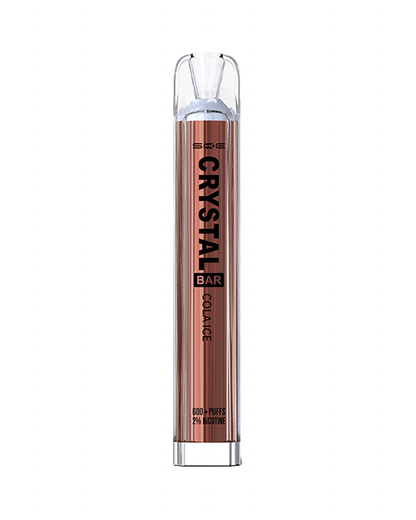 Crystal Bar Cola Ice Disposable