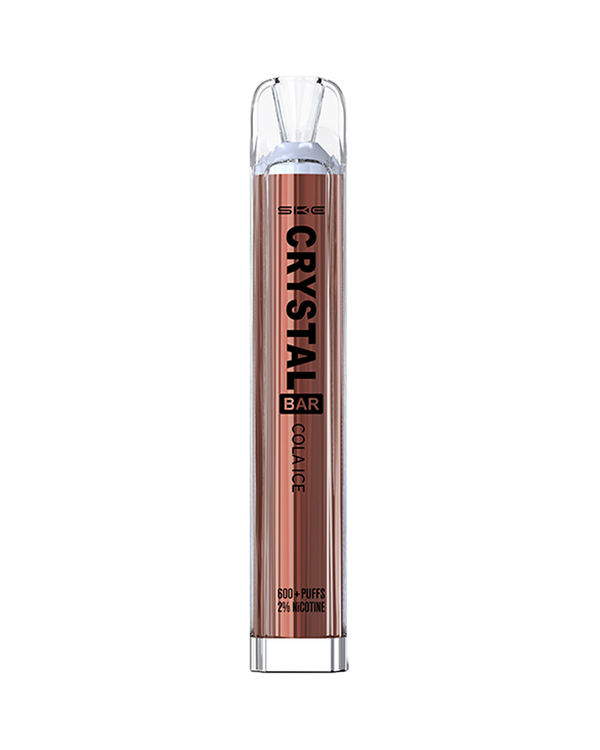 Crystal Bar Cola Ice Disposable