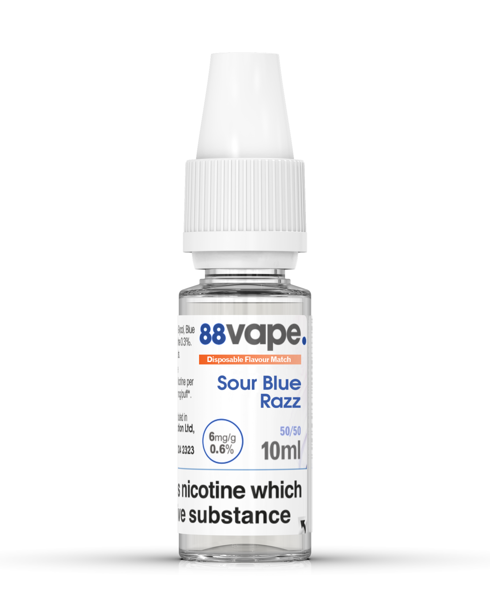 88Vape Sour Blue Razz | KIK KiK E Liquids 88Vape Sour Blue Razz | KIK KiK E Liquids
