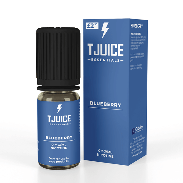 T-Juice Blueberry