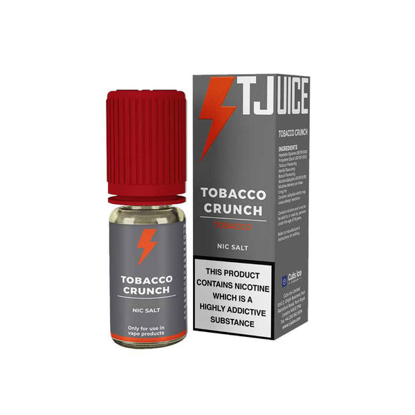 Tobacco Crunch Nic Salt