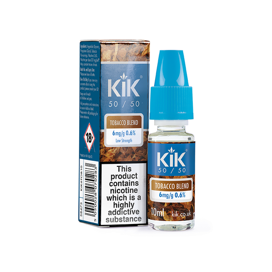 E Liquid Clearance Sale - Expired & Short Dated Vape Juice tagged "strength_6mg" KiK E Liquids E Liquid Clearance Sale - Expired & Short Dated Vape Juice tagged "strength_6mg" KiK E Liquids