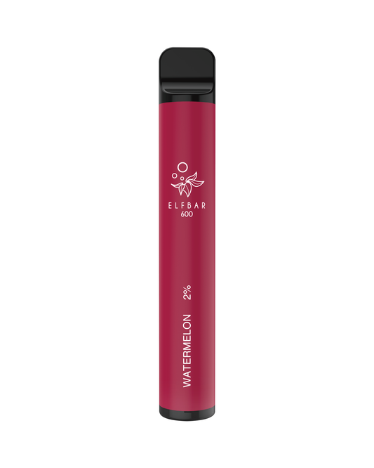 ELFBAR 600 Watermelon Disposable