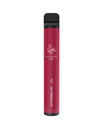 ELFBAR 600 Watermelon Disposable