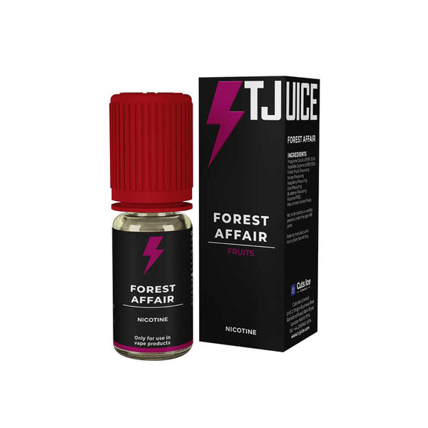 T-Juice Forest Affair