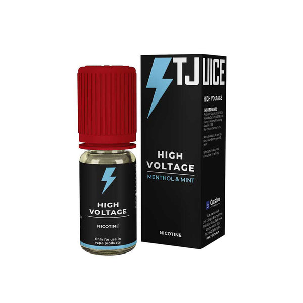 T-Juice High Voltage