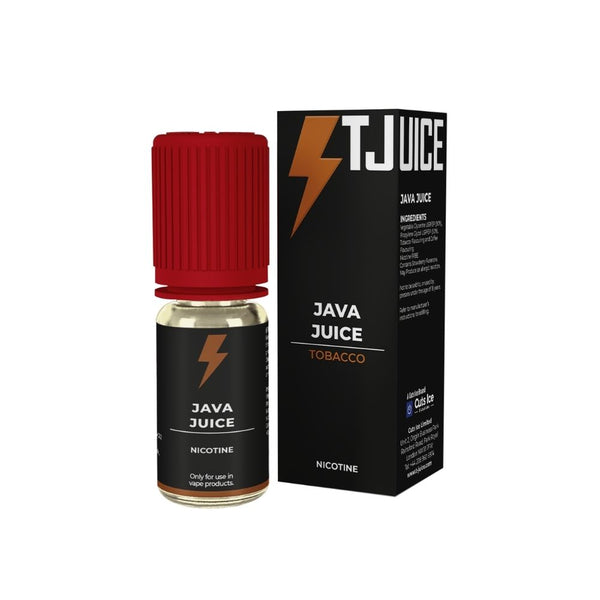 Java Juice E-Liquid