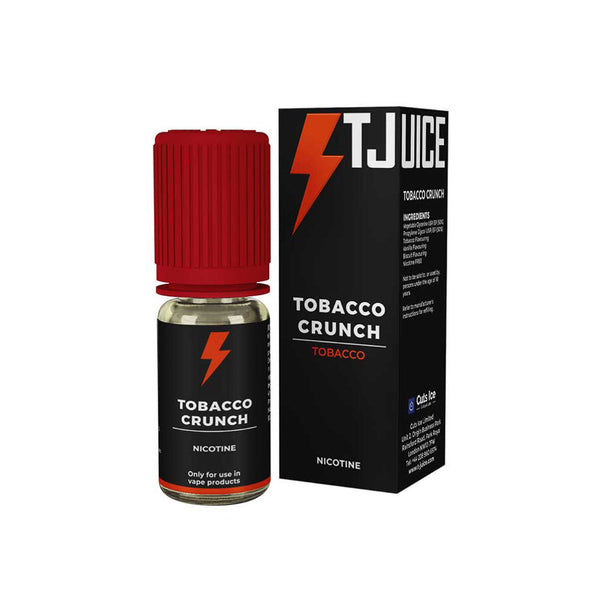 T-Juice Tobacco Crunch